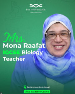 Ms. Mona Raafat