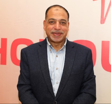 Mr. Ahmed El Asyooty