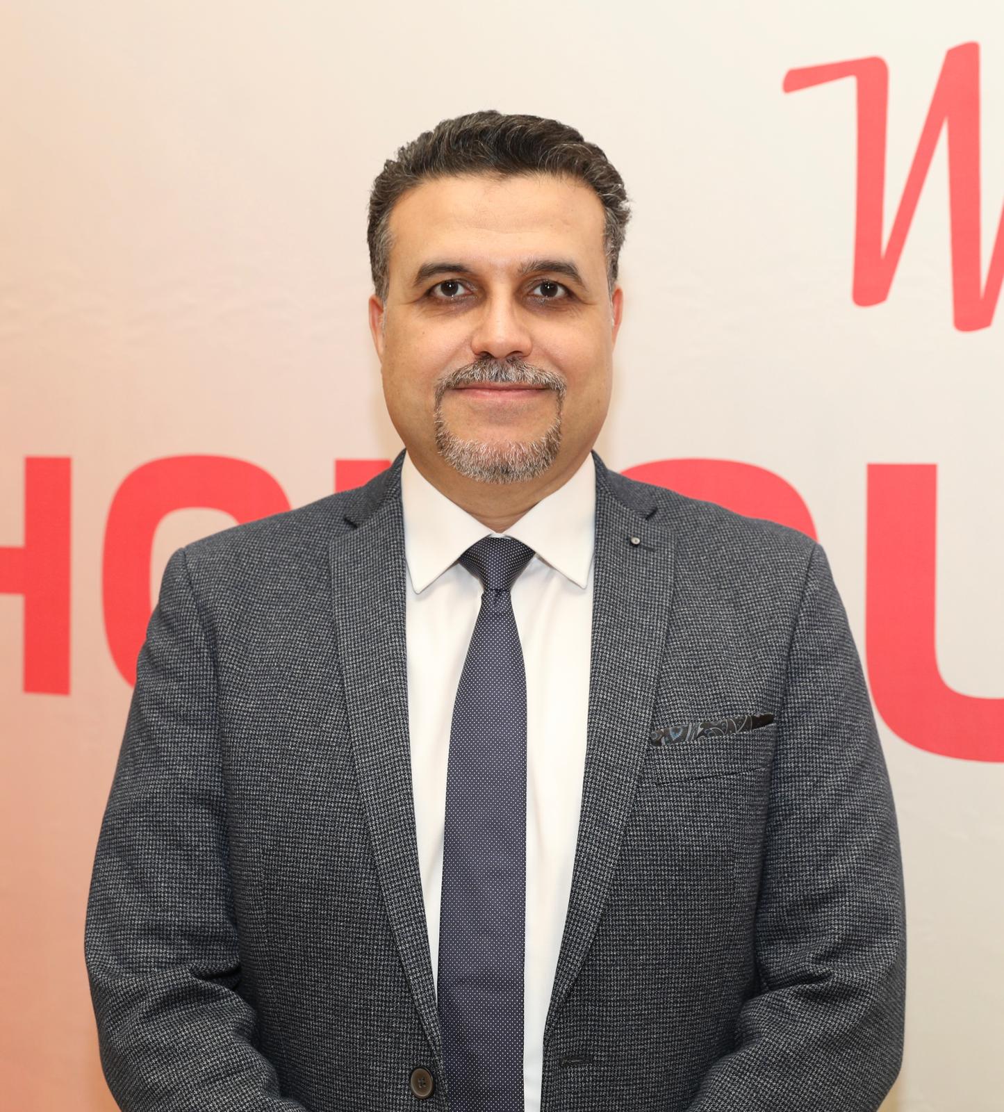 Mr. Ahmed Soliman